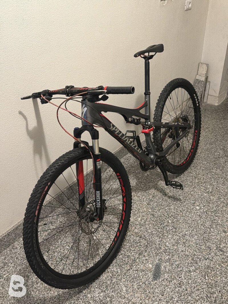 Specialized Epic comp 2012