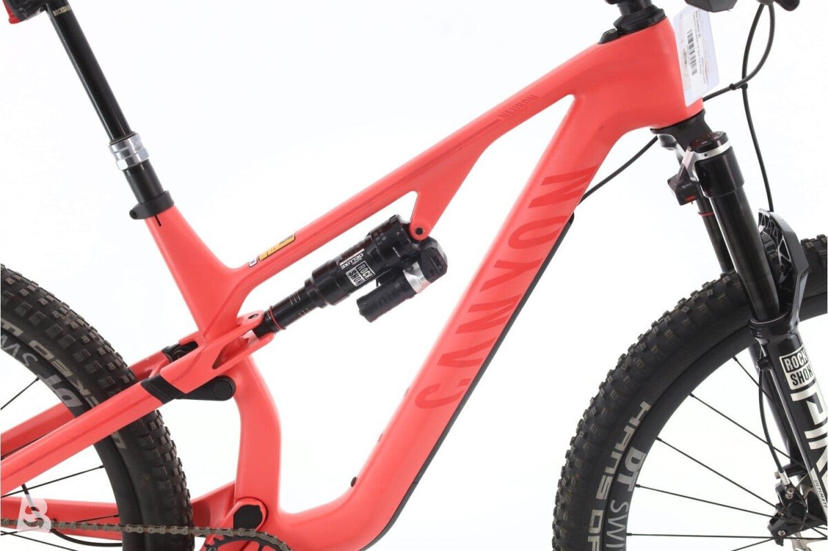Canyon Neuron CF SLX X01 AXS Flight Attendant 2022