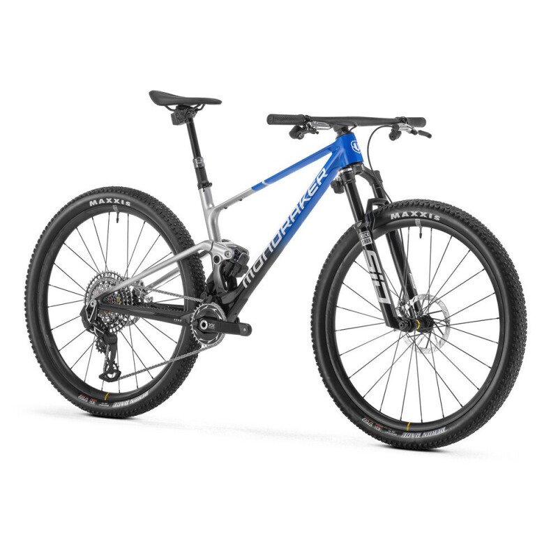 Mondraker F-Podium RR SL Carrera Blue 2025