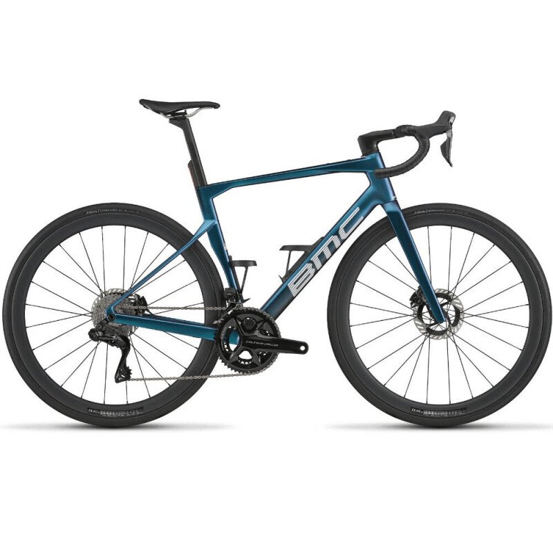 BMC Roadmachine 01 ONE chameleon petrol 2027