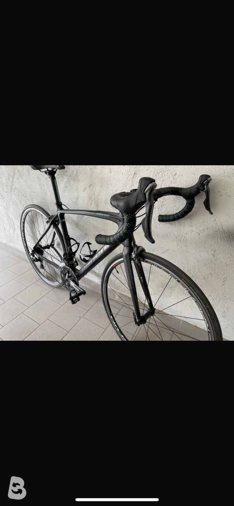 Bianchi Intenso Ultegra 2019