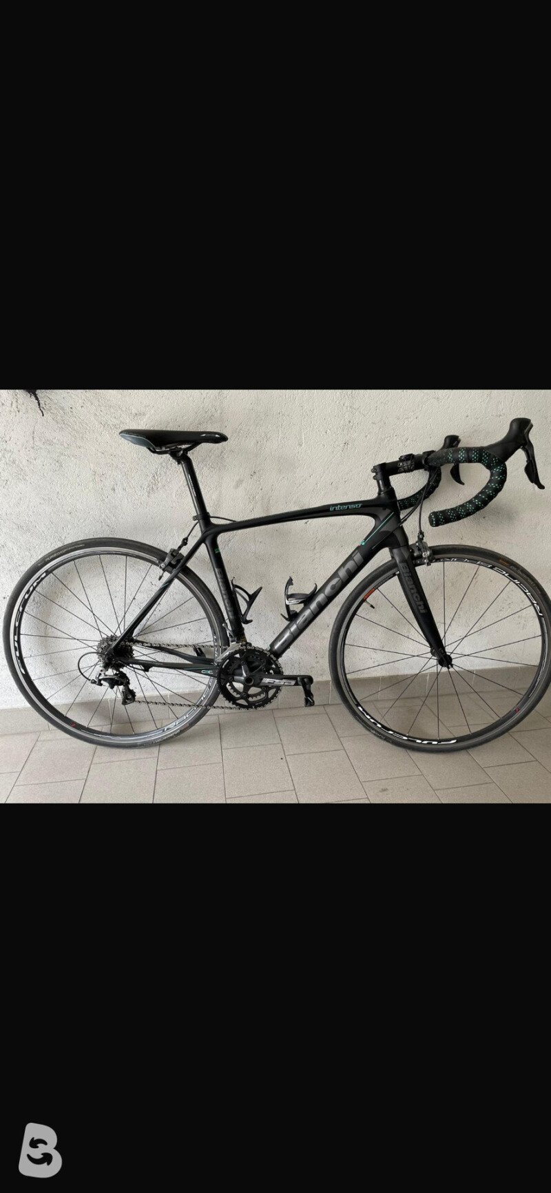 Bianchi Intenso Ultegra 2019