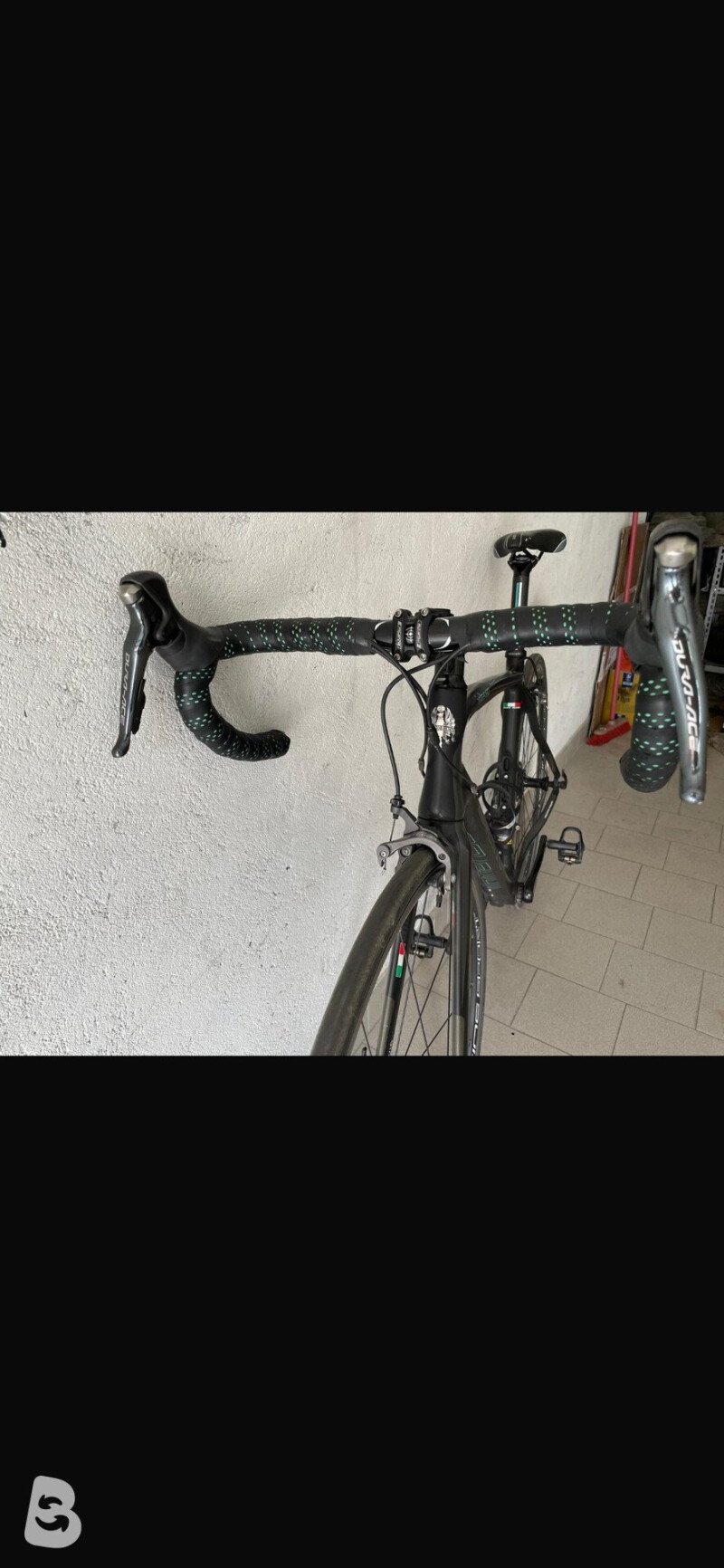 Bianchi Intenso Ultegra 2019