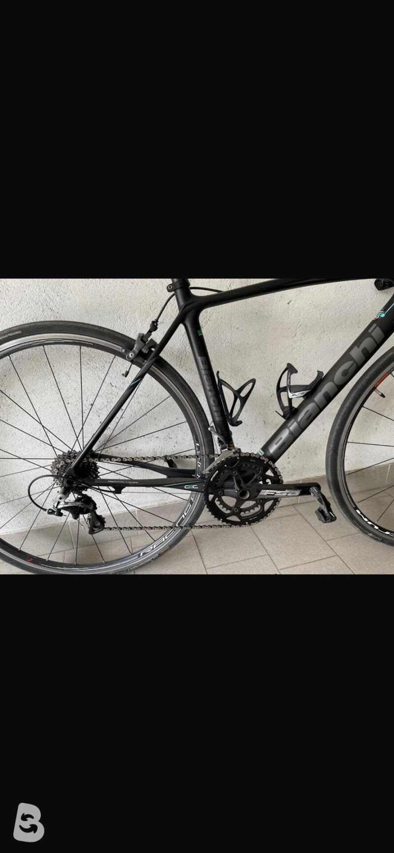 Bianchi Intenso Ultegra 2019