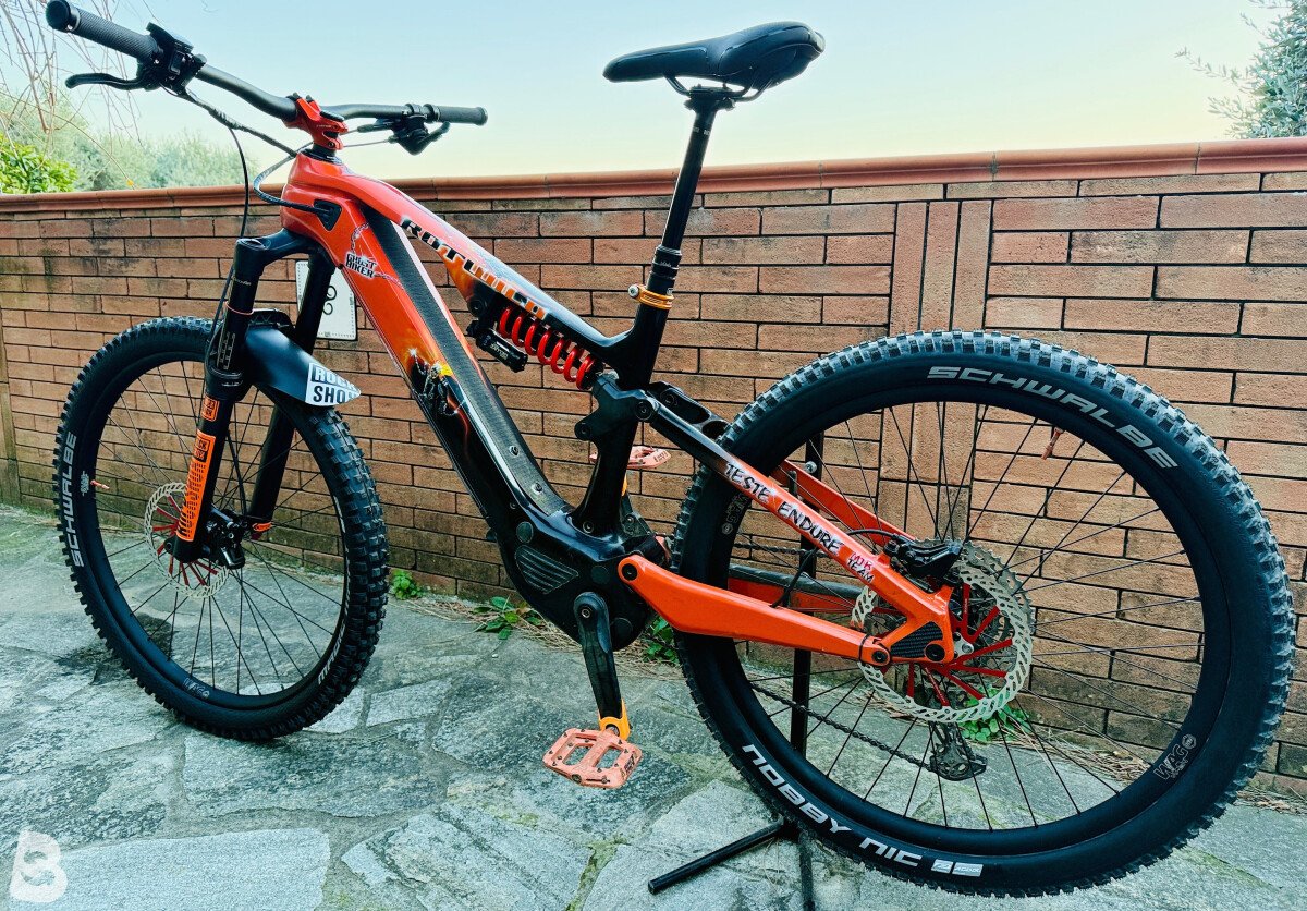 Rotwild RX750 Core 2022