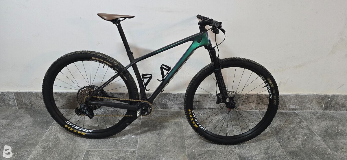 Scott Scale RC 900 Team Issue AXS 2021