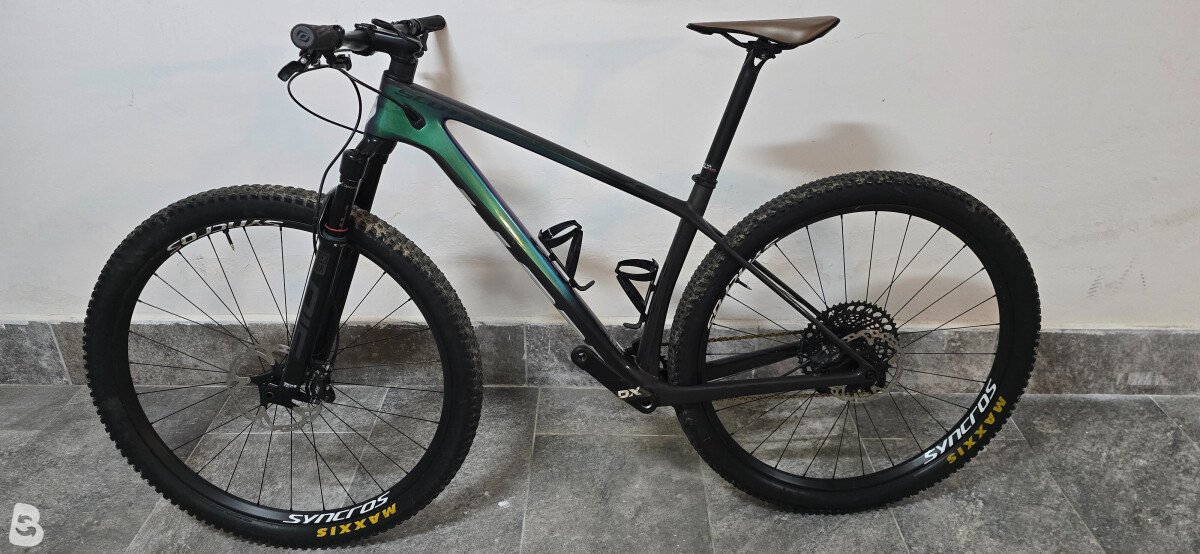 Scott Scale RC 900 Team Issue AXS 2021