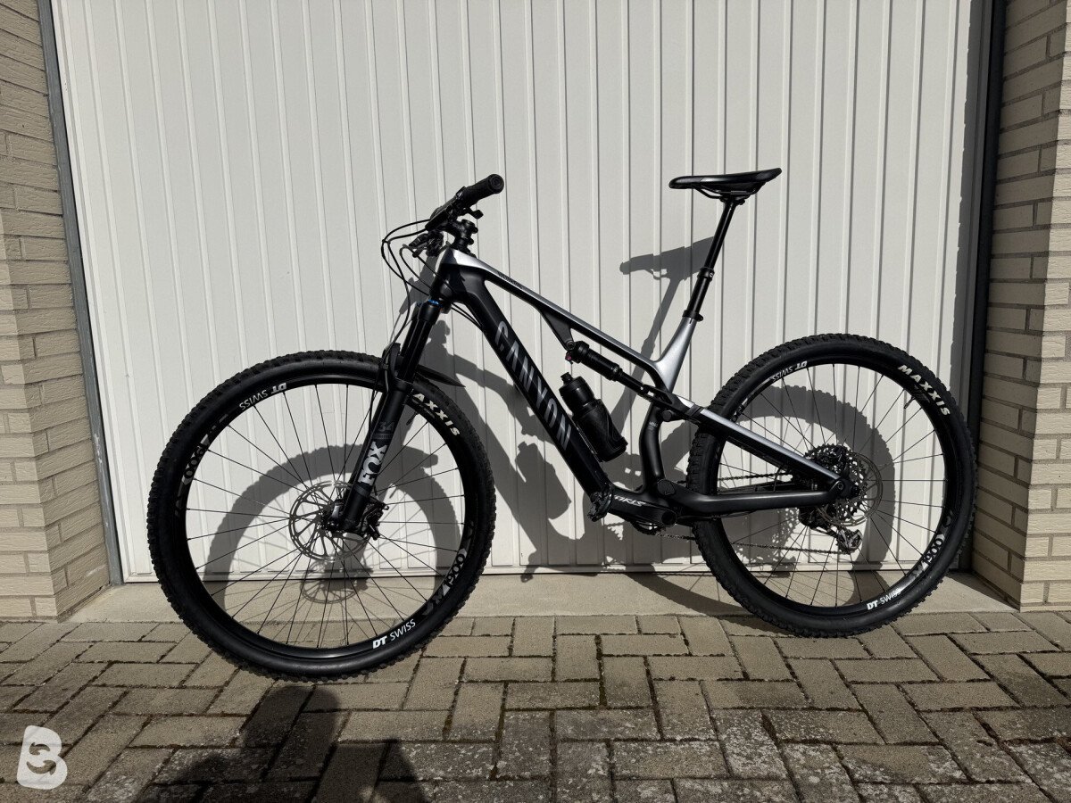 Canyon Neuron CF 8.0 2020
