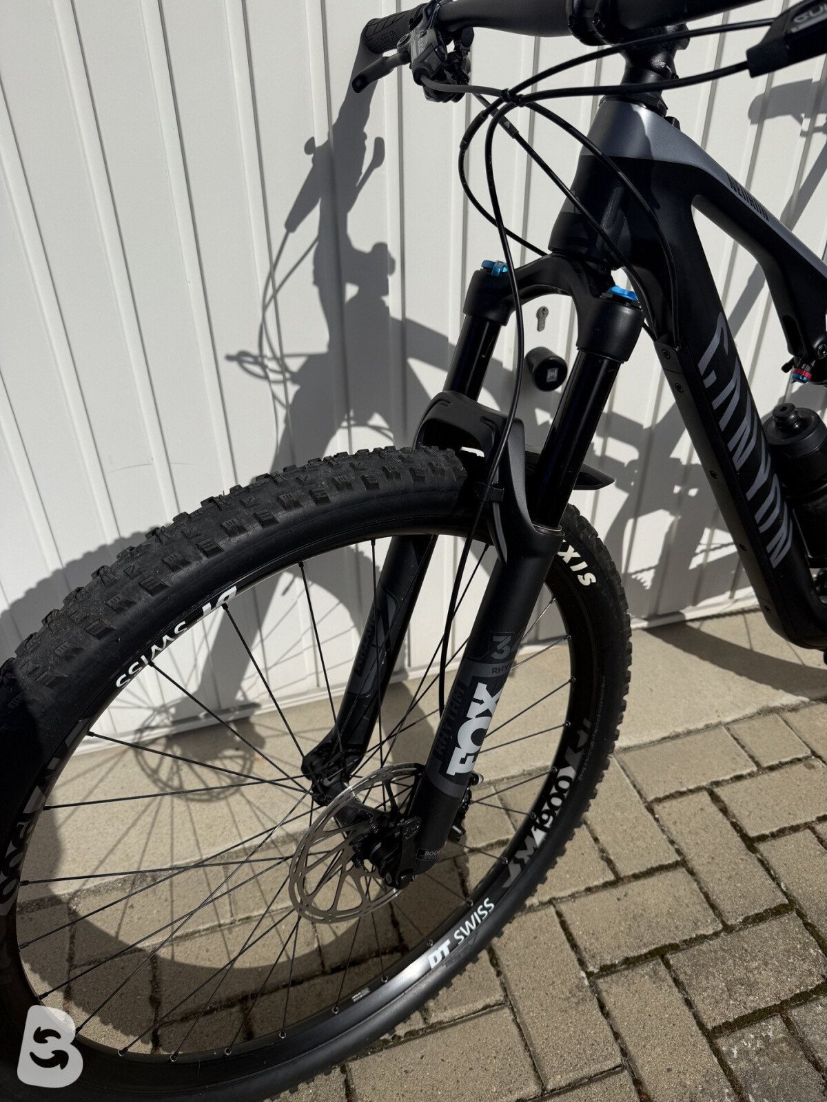Canyon Neuron CF 8.0 2020