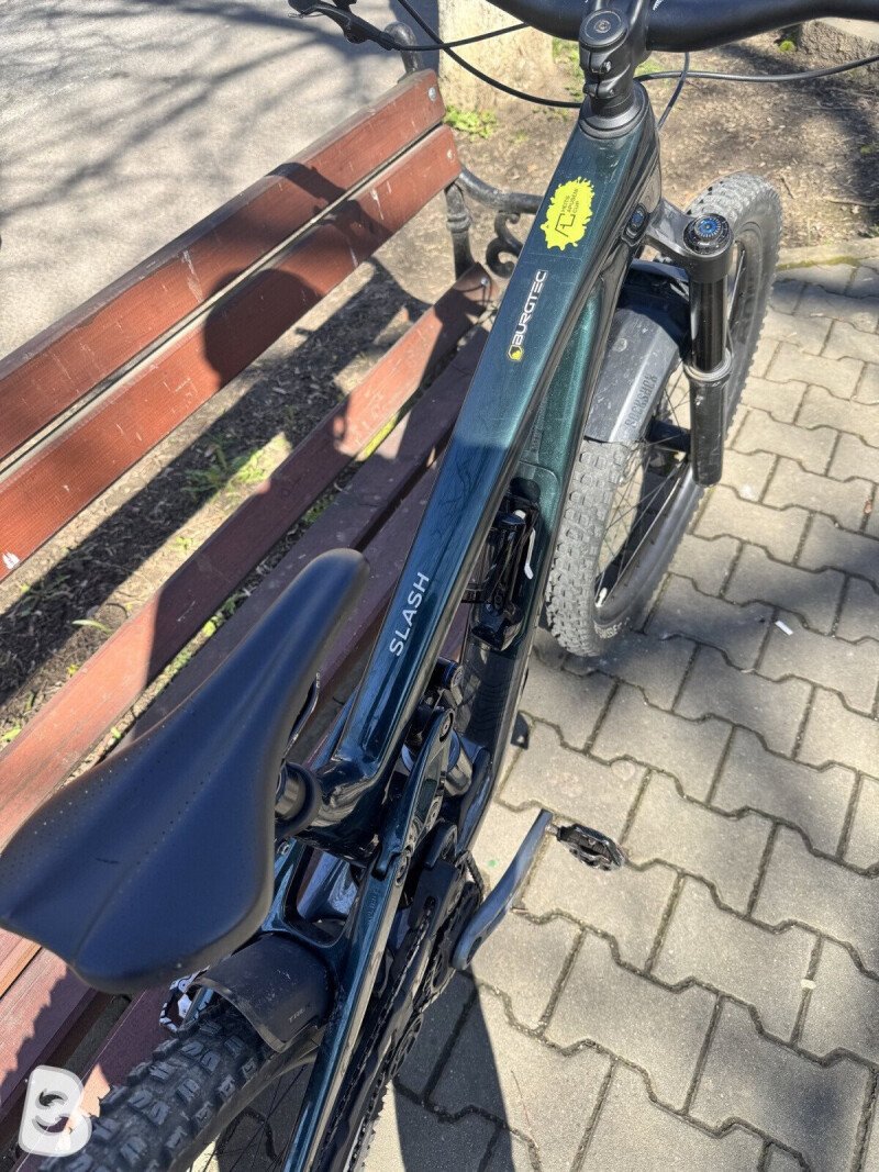 Trek Slash 9.8 GX AXS 2024