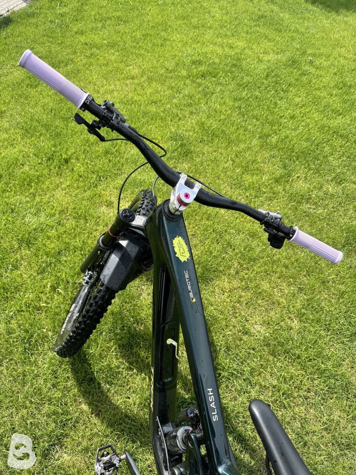 Trek Slash 9.8 GX AXS 2024