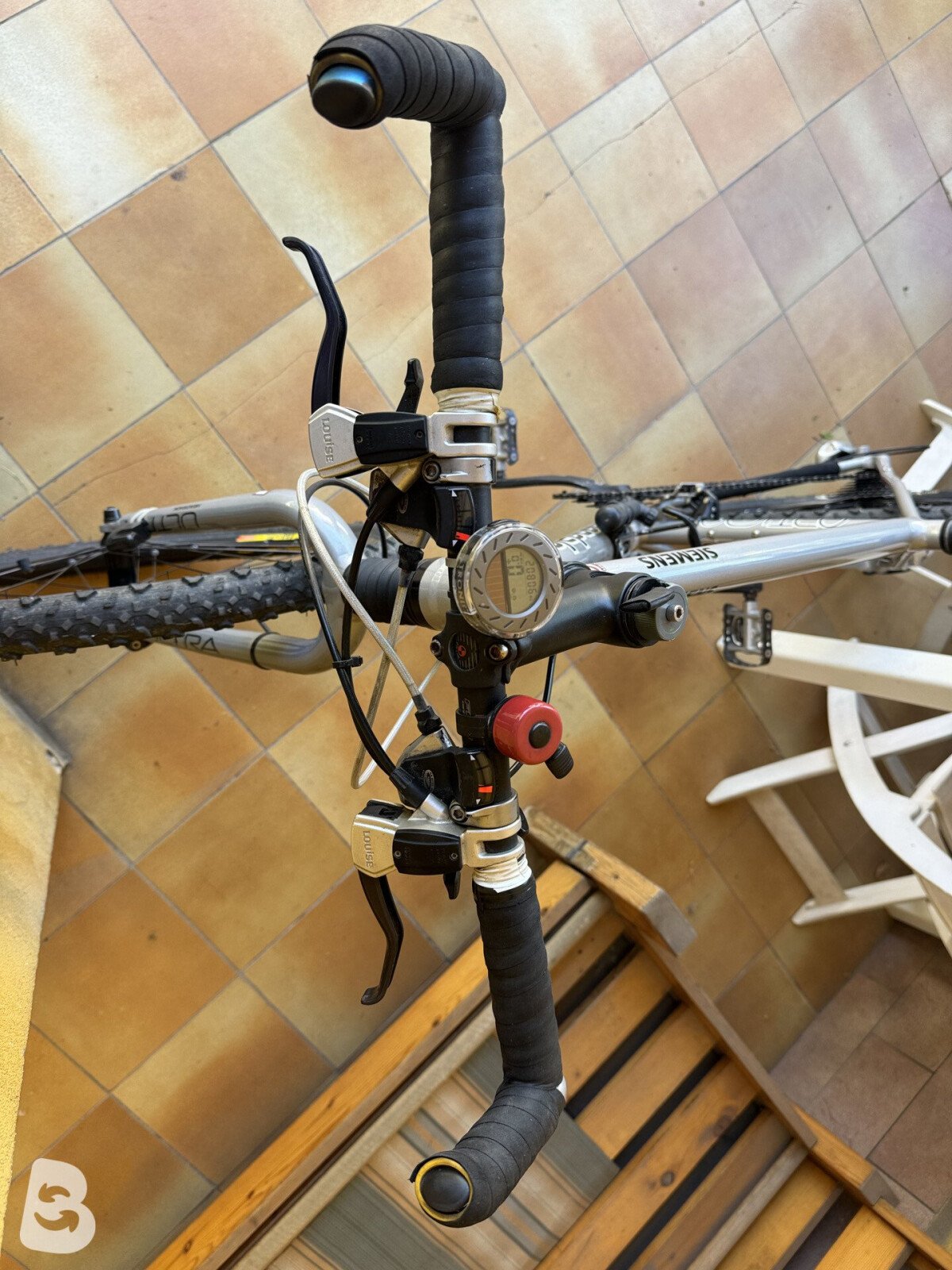 Cannondale optimo 2003