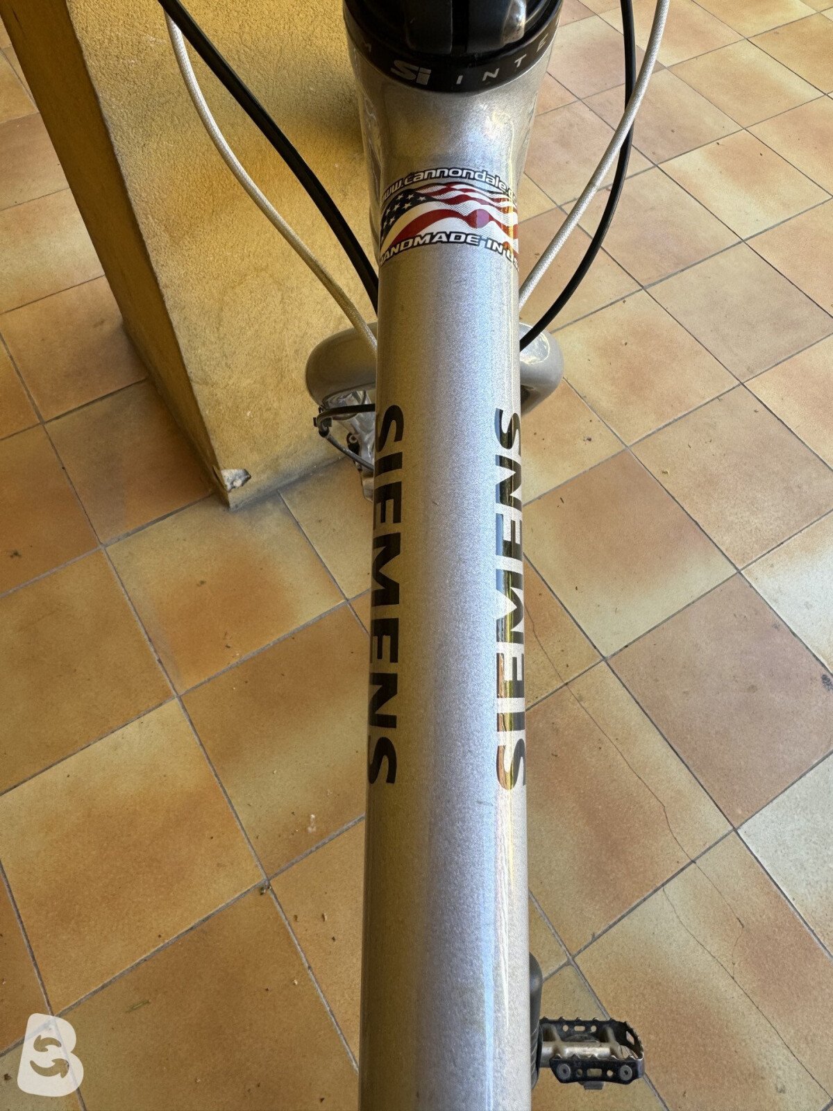Cannondale optimo 2003
