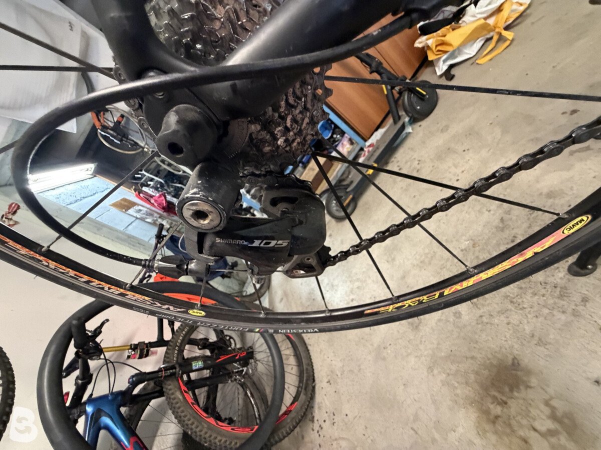 Specialized Tarmac Sl2 2012
