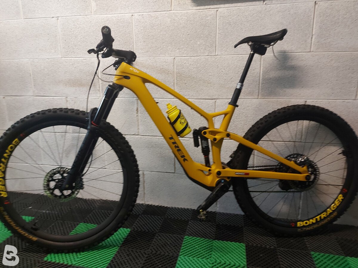 Trek Top Fuel 9.9 XX1 AXS 2021