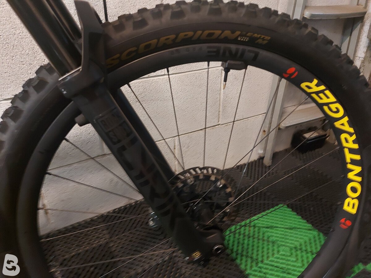 Trek Top Fuel 9.9 XX1 AXS 2021