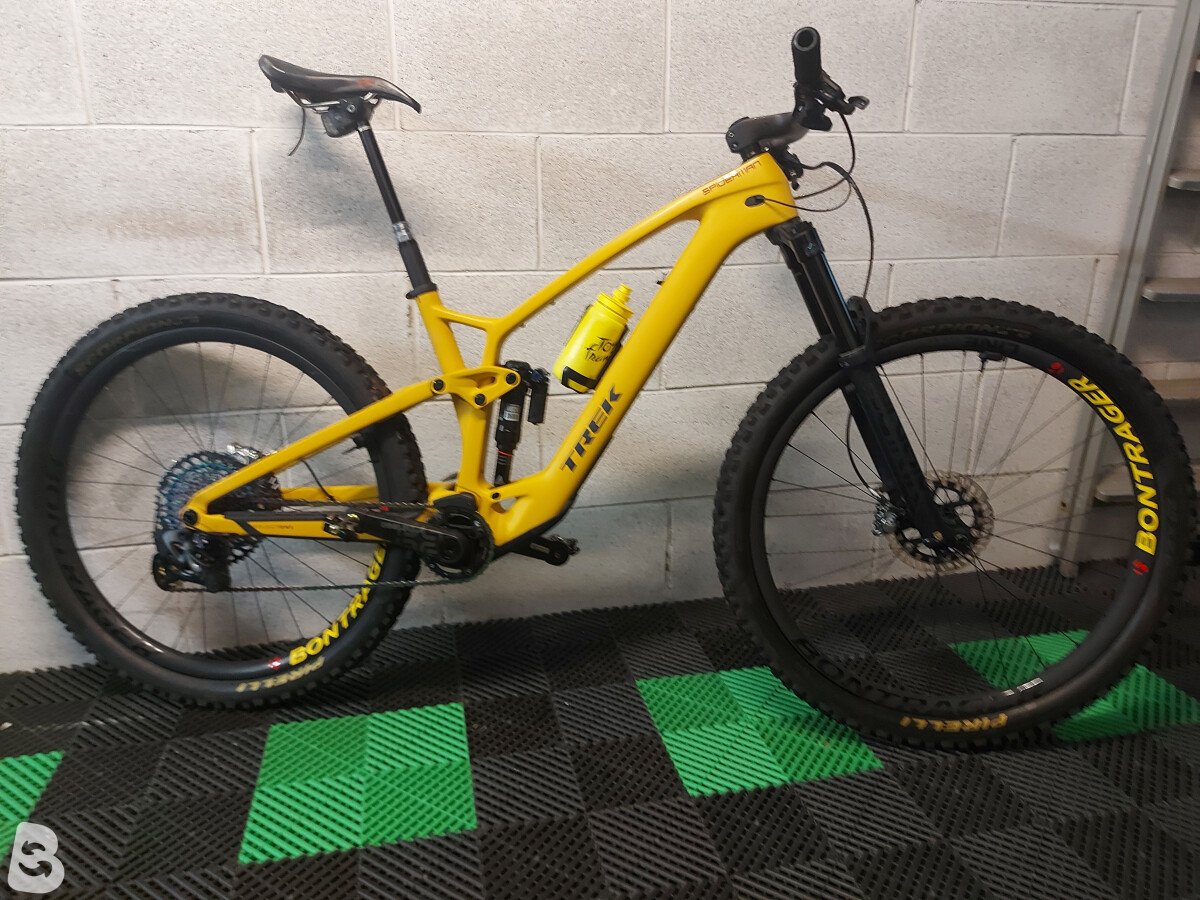 Trek Top Fuel 9.9 XX1 AXS 2021