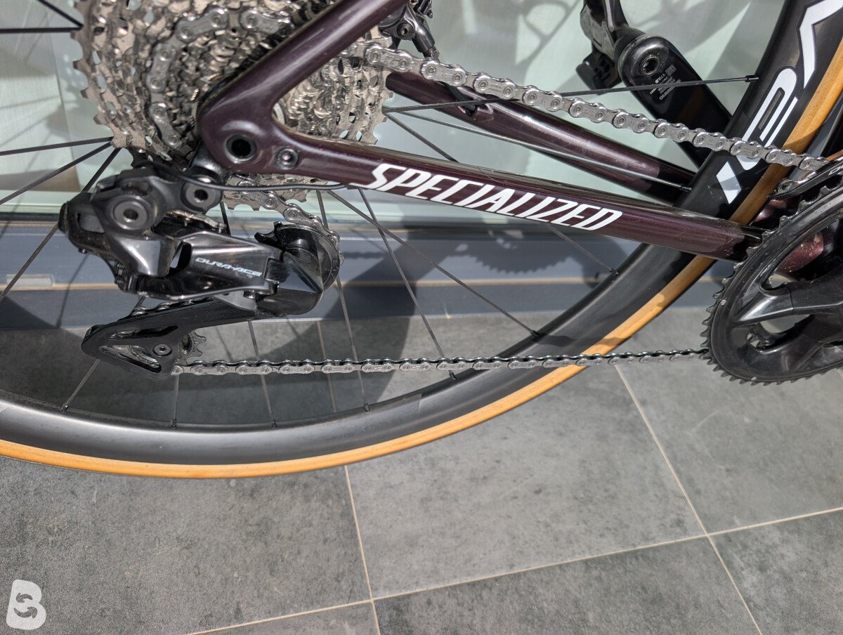 Specialized TARMAC SL8 S-WORKS 2024