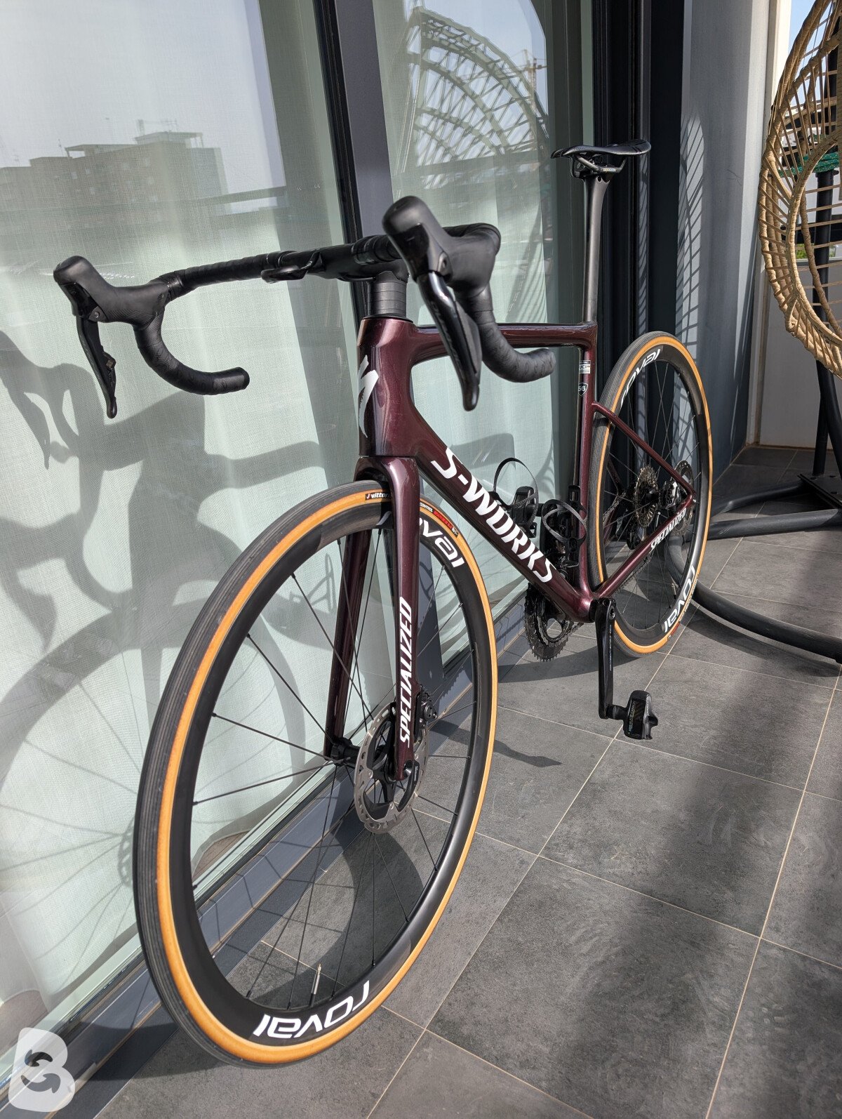 Specialized TARMAC SL8 S-WORKS 2024