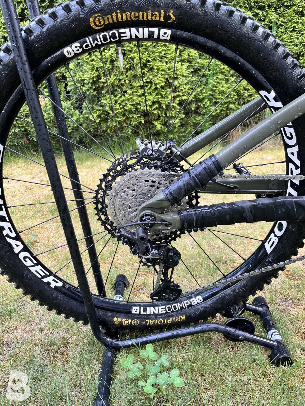 Trek Remedy 8 2022