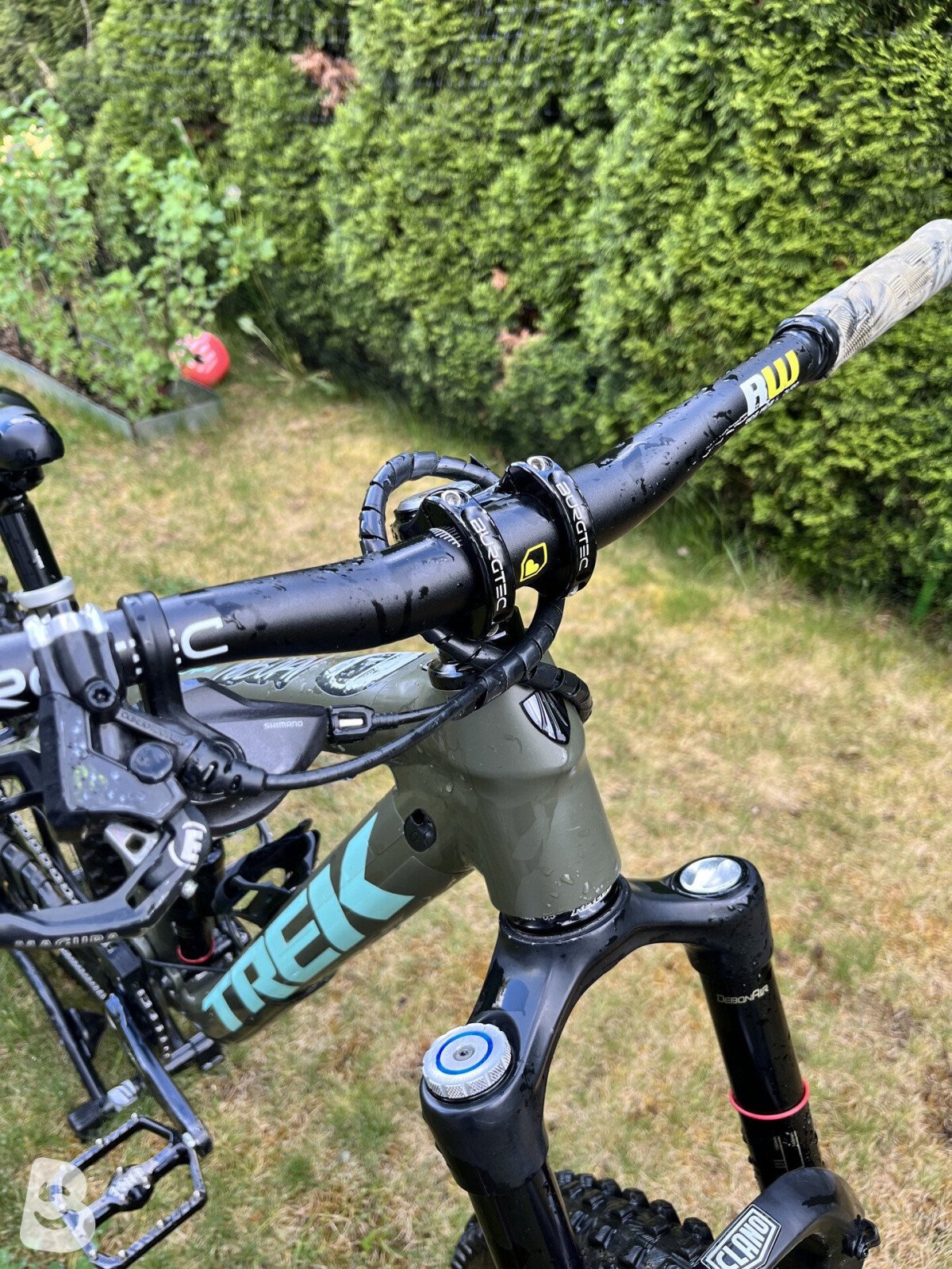 Trek Remedy 8 2022