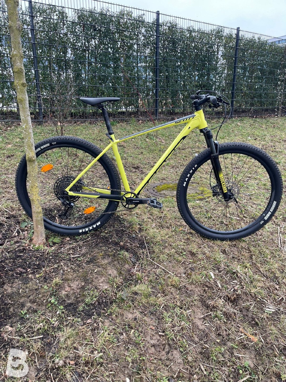 Scott Scale 970 2024