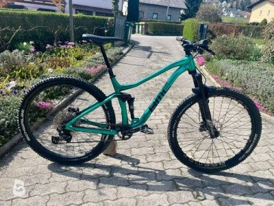BMC Speedfox AL TWO 2021