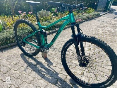 BMC Speedfox AL TWO 2021
