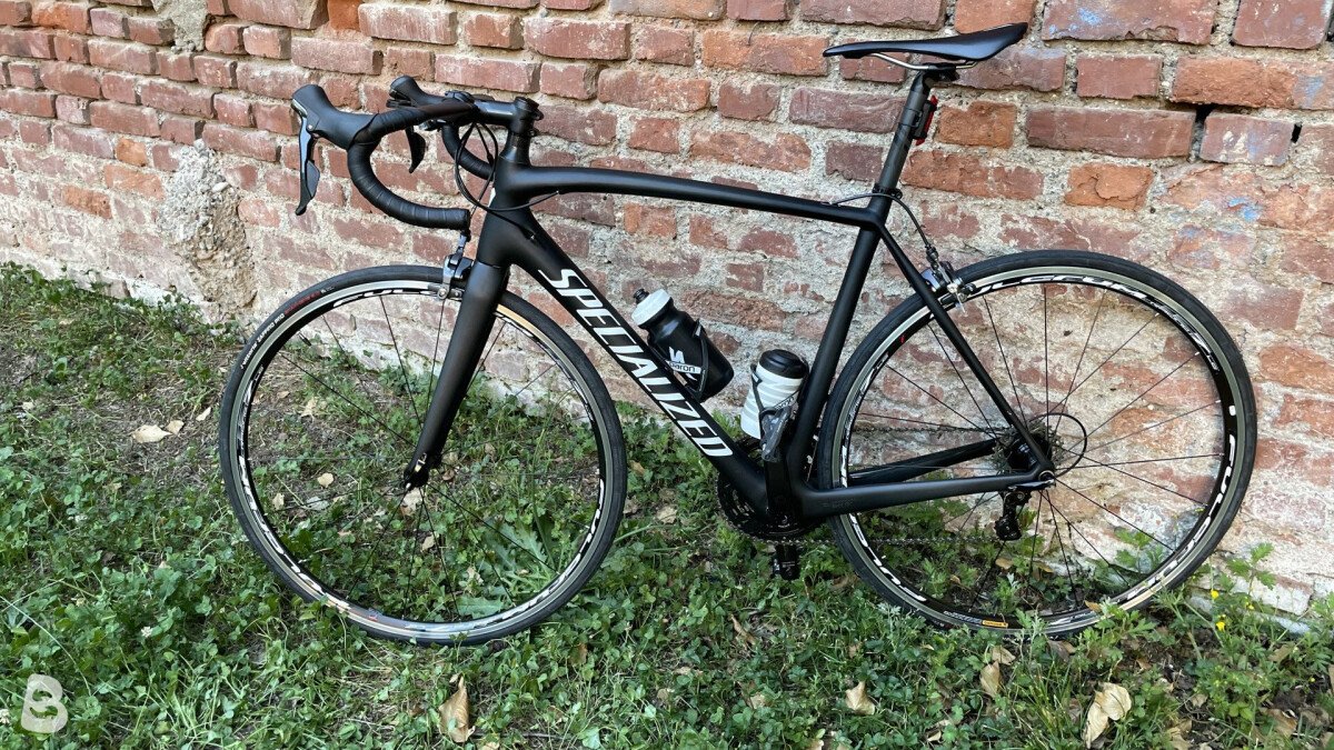 Specialized Tarmac SL4 Comp 2014