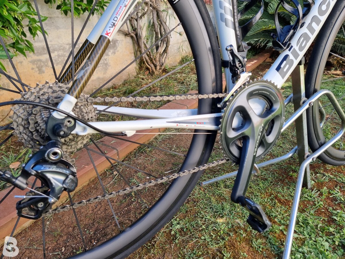 Bianchi C2C 928 Carbon 2011