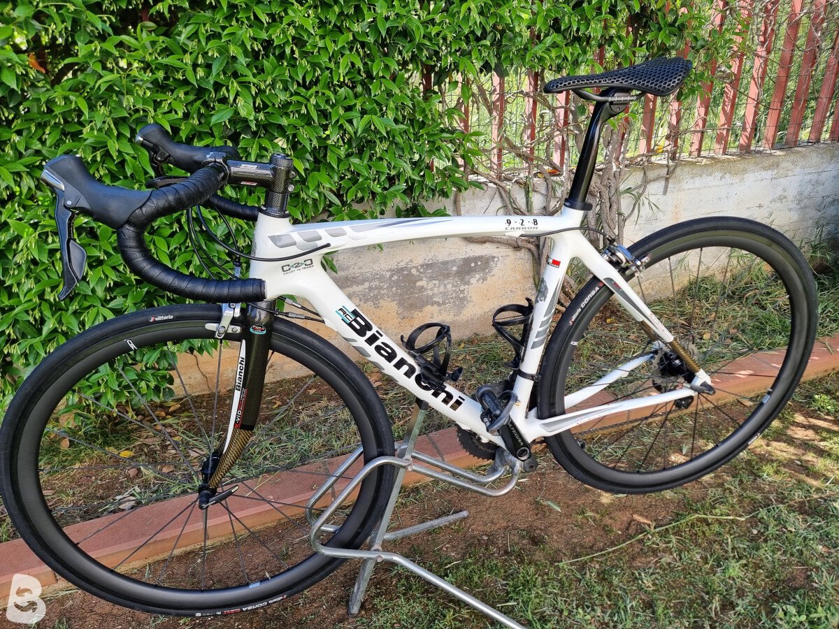 Bianchi C2C 928 Carbon 2011