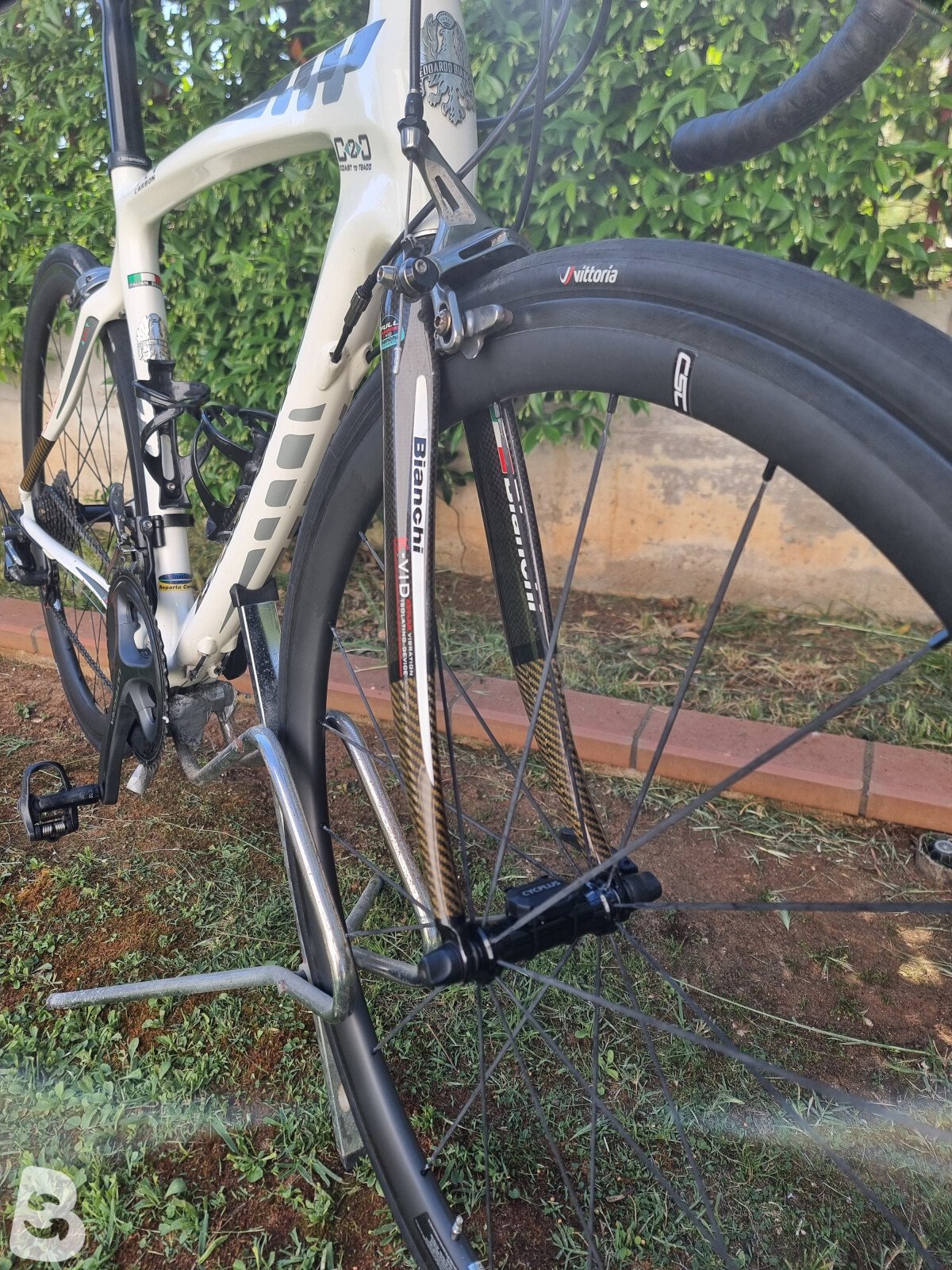 Bianchi C2C 928 Carbon 2011
