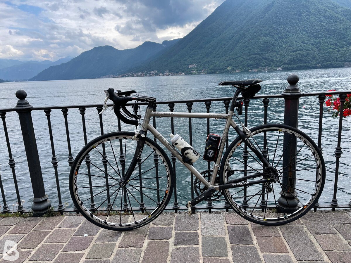 PASSONI Ray carbon 2003