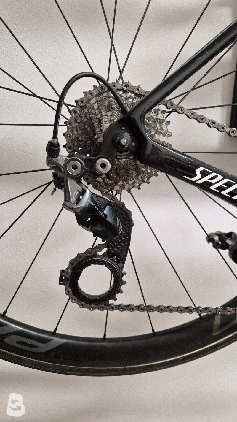 Specialized Tarmac SL4 Elite 2017