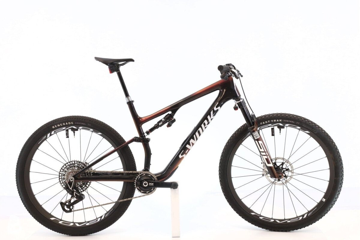 Specialized S-Works Epic 8 XX AXS 2025