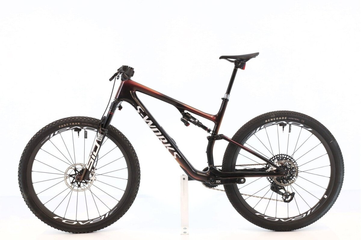 Specialized S-Works Epic 8 XX AXS 2025