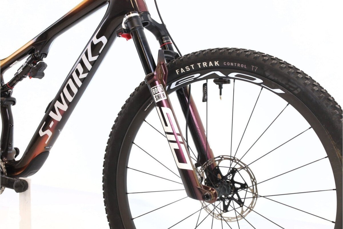 Specialized S-Works Epic 8 XX AXS 2025