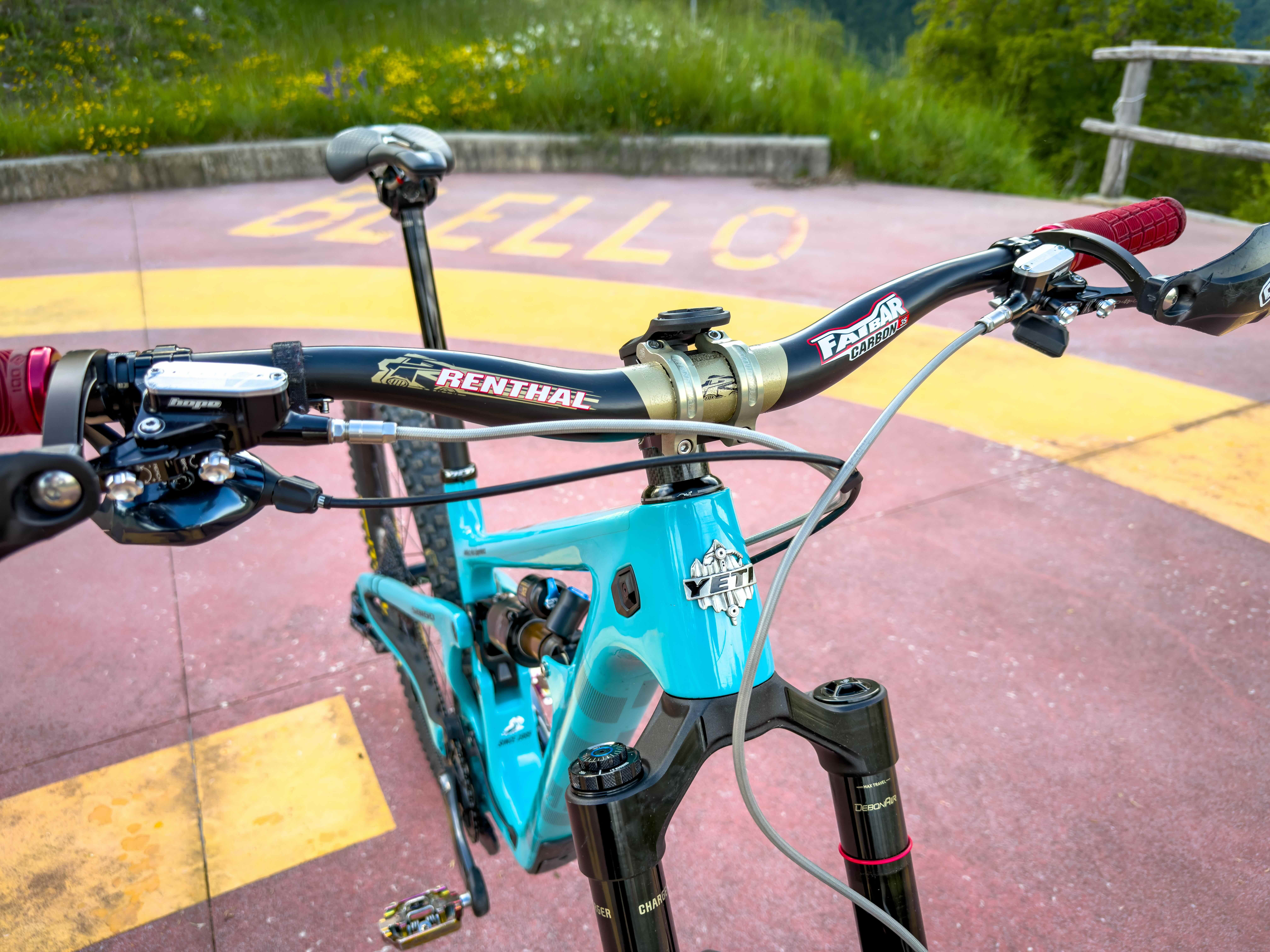 Yeti SB160 T 2024