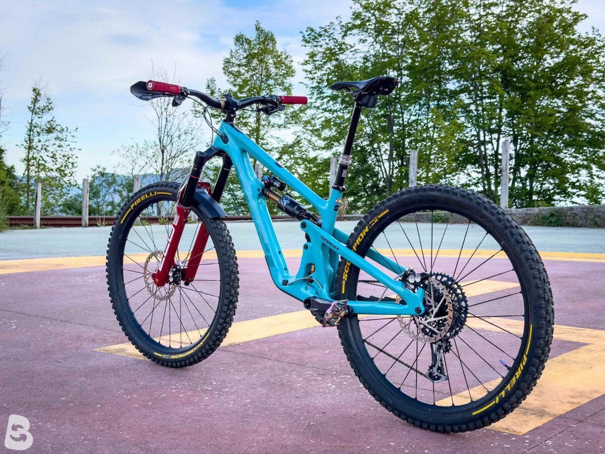 Yeti SB160 T 2024