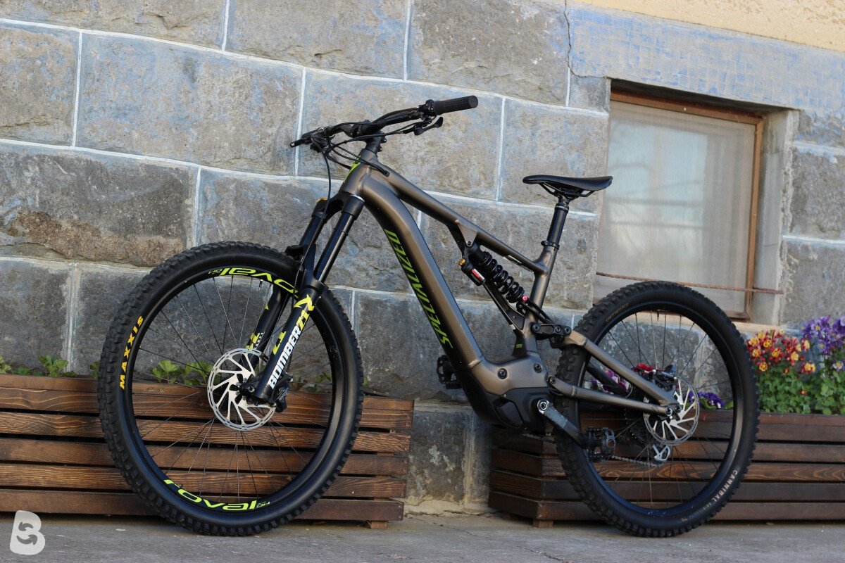 Specialized Kenevo Comp 2020