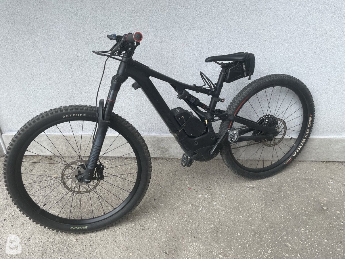 Specialized Turbo Levo E-Bike 2021