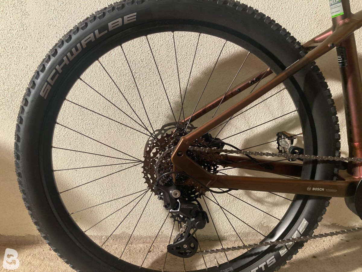 KTM Macina 792 Glorious 2023