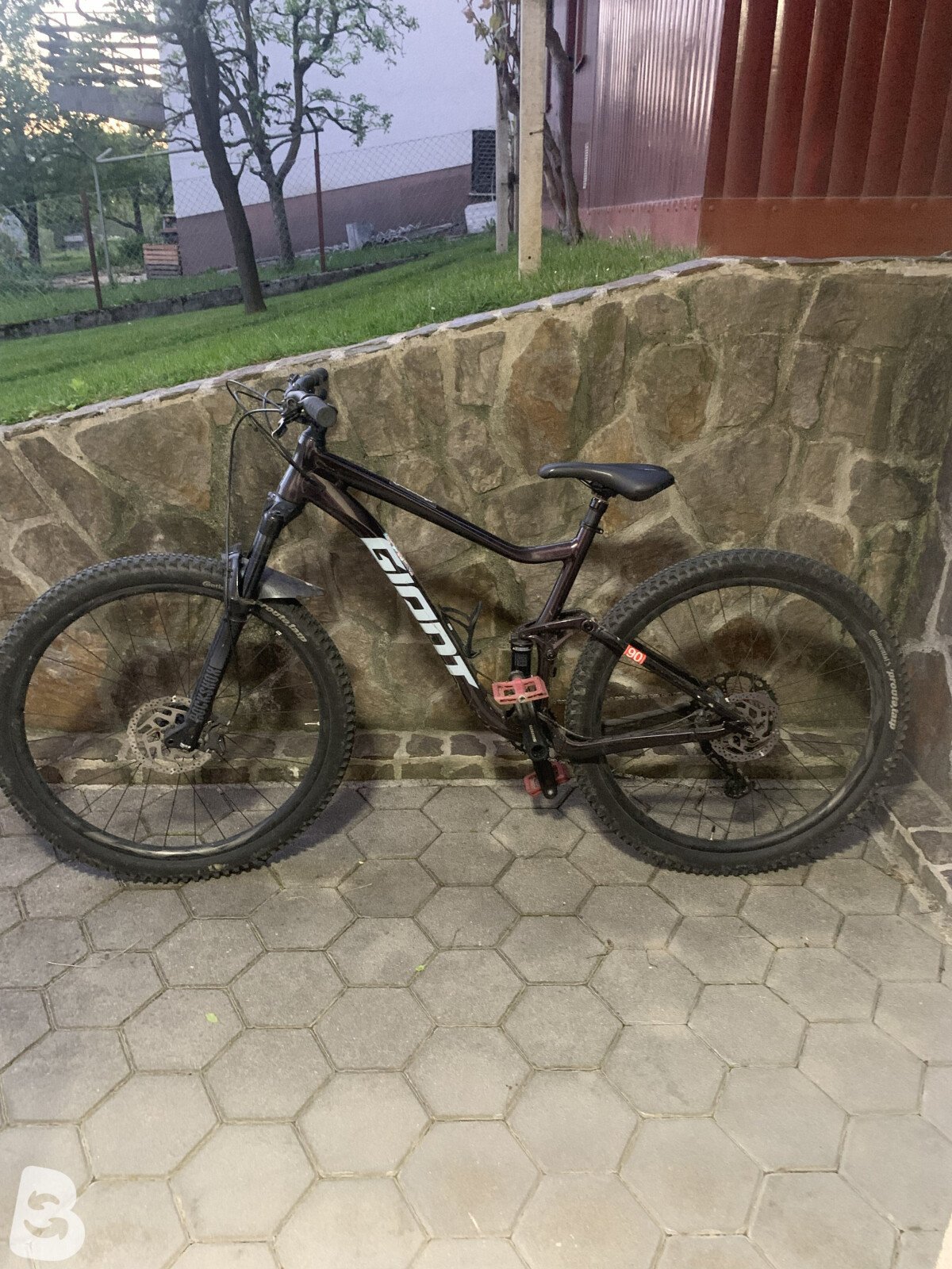 Giant Stance 1 2020