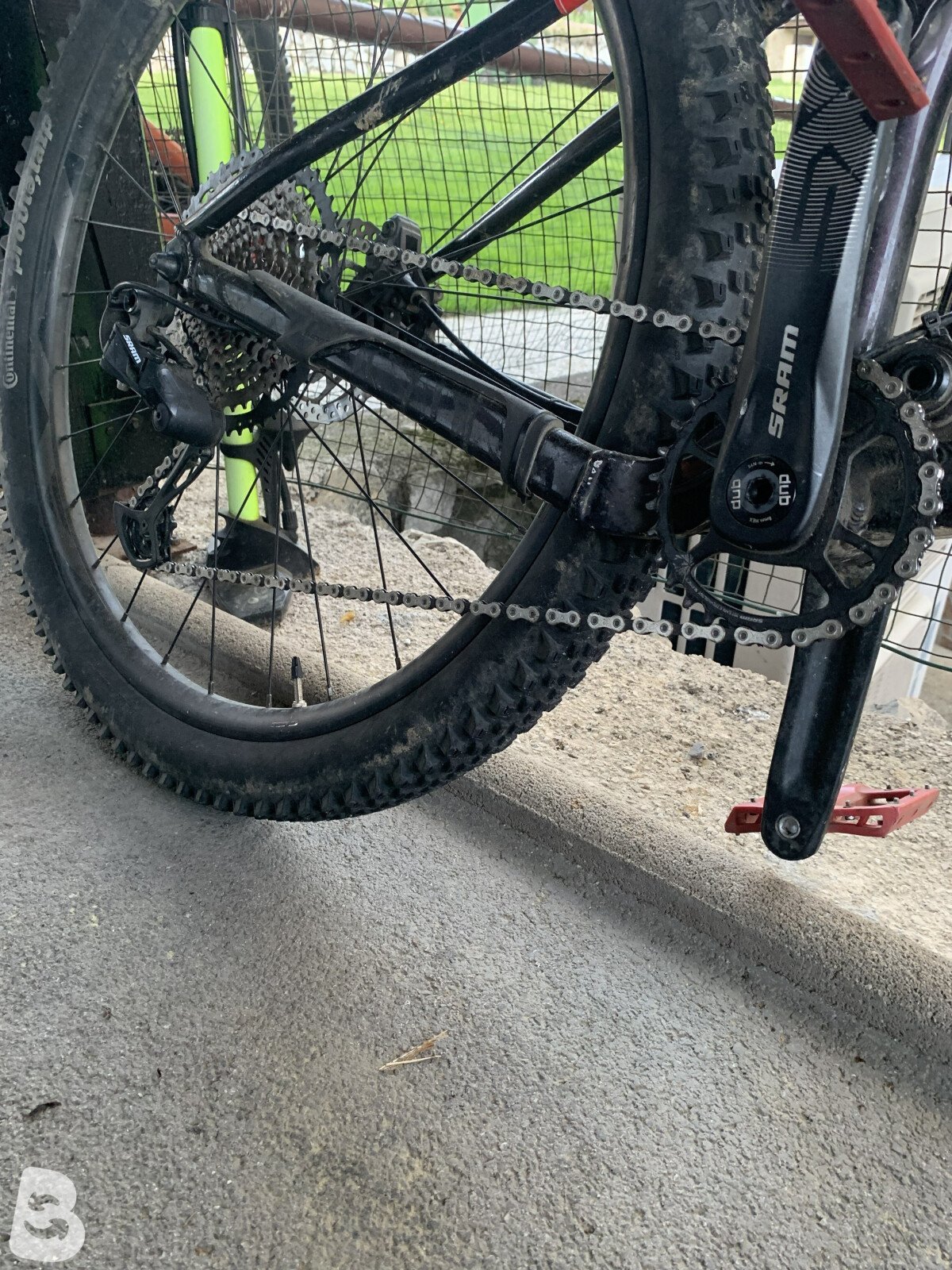 Giant Stance 1 2020