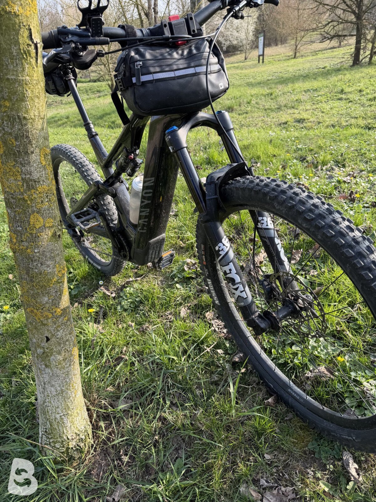 Canyon Spettral-on Cf8 2023