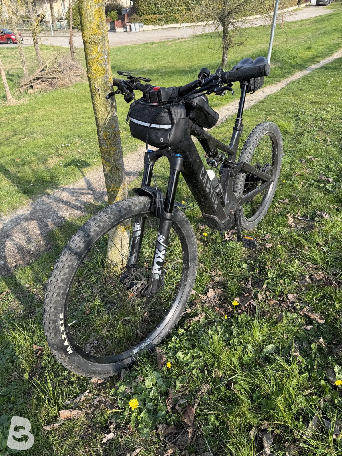 Canyon Spettral-on Cf8 2023