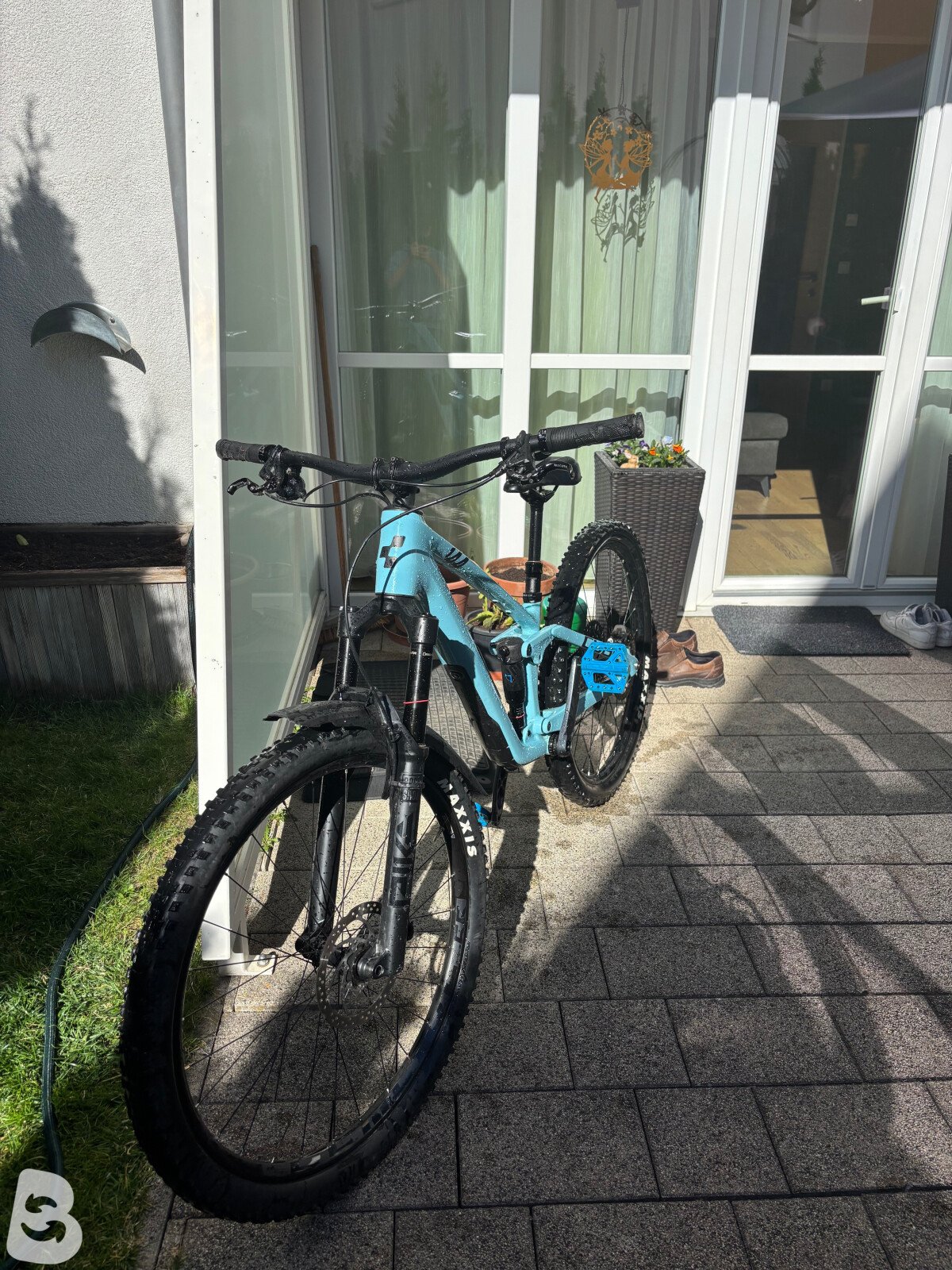 Cube Bikes Stereo one 44 2024