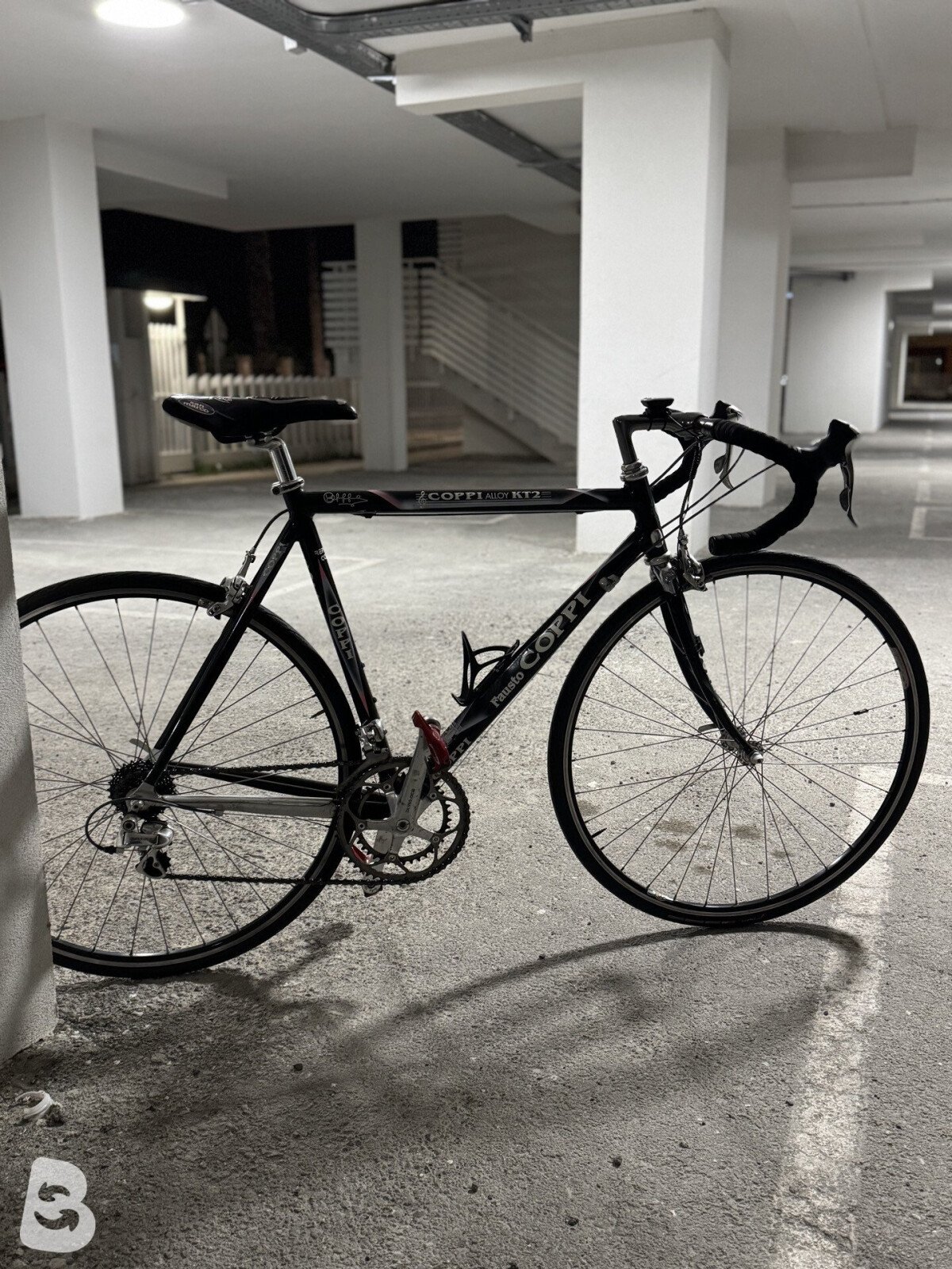 Coppi Alloy KT2 2000