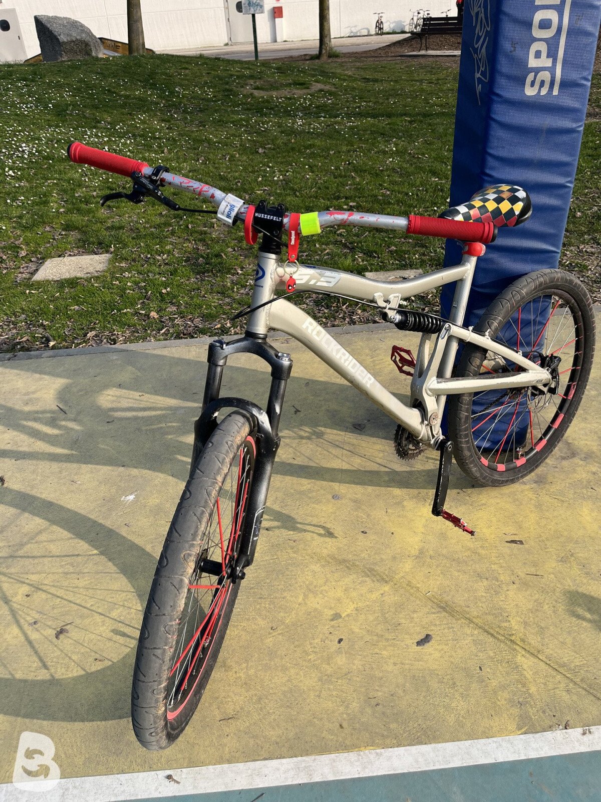 Rockrider .