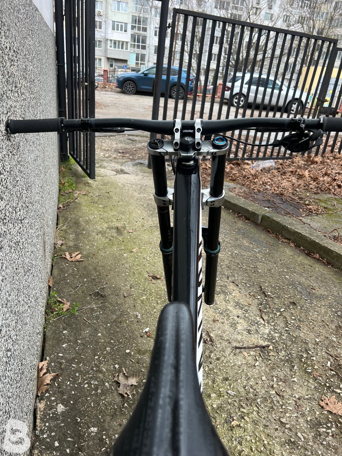 Canyon Sender CFR 2021